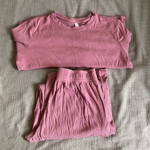 THE GROUP BABATON : Tomorrow Pant & Everyday Long-sleeve